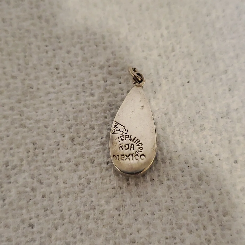 Mexico vintage sterling